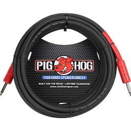 PigHog 25' Speaker Cable