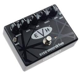 Ernie Williamson Music - MXR EVH 5150 Overdrive