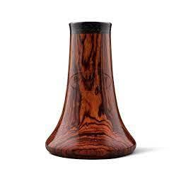 Backun Lumière Cocobolo Bell with Double Voicing Groove