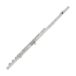 Haynes HFLBRVO2 Bravo Flute Solid Silver