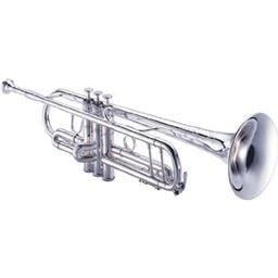 Xo 1602S Bb Trumpet Silver-Plated