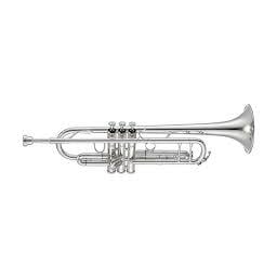 Jupiter JTR1110RS Bb Trumpet Silver Plated
