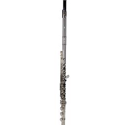 Di Zhao DZ701BEF Flute B-foot, Open hole, Offset G,  Split E mechanism, Solid Silver