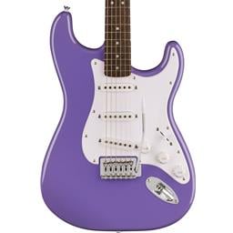 Squier Sonic™ Stratocaster®, Laurel Fingerboard, White Pickguard, Ultraviolet