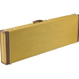 Fender Classic Series Wood Case - Precision Bass®/Jazz Bass®, Black