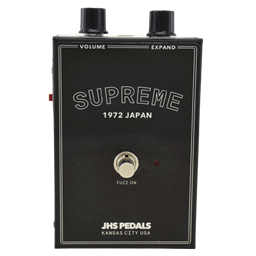 JHS Supreme Fuzz Pedal