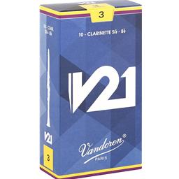 Vandoren Clarinet 3 V21 Box 10