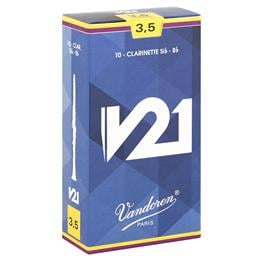 Vandoren Clarinet 3.5 V21 Box 10