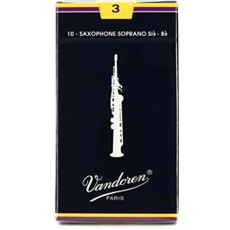 Vandoren Soprano Sax 3 Traditional Box 10