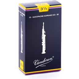 Vandoren Soprano Sax 3.5 Traditional Box 10