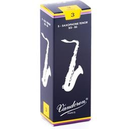 Vandoren Tenor Sax 3 Traditional Pack 3