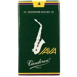 Vandoren Alto Sax 4 Java Box 10
