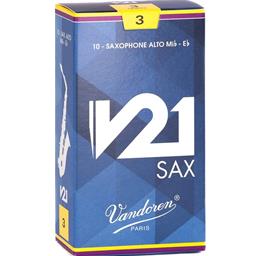 Vandoren Alto Sax 3 V21 Box 10