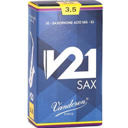 Vandoren Alto Sax 3.5 V21 Box 10