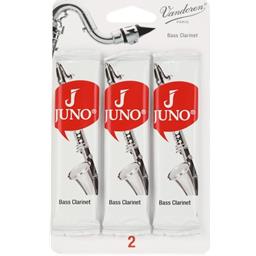 Juno Reeds Bass Clarinet 2 Juno Pack 3