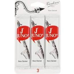 Juno Reeds Bass Clarinet 3 Juno Pack 3