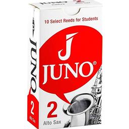 Juno Reeds Alto Sax 2 Juno Box 10