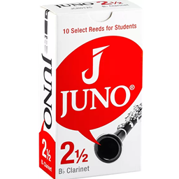 Juno Reeds Alto Sax 2.5 Juno Box 10