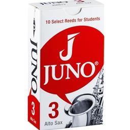 Juno Reeds Alto Sax 3 Juno Box 10