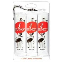 Juno Reeds Tenor Sax 2 Pack 3