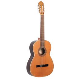 Ortega Traditional Series - Made in Spain Solid Top Classical Guitar w/ Bag