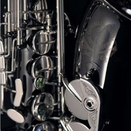 Cannonball TSCEP-BS Tenor Saxophone Sceptyr Black Nickel/Silver