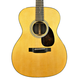 Martin OM21 w/cs