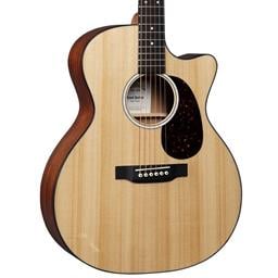 Martin GPC-11E,GT,Sit/Sap w/soft cs