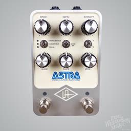 Universal Audio Astra Modulation Pedal