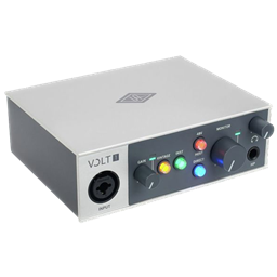 Ernie Williamson Music - Universal Audio Volt 1 USB-C Audio Interface