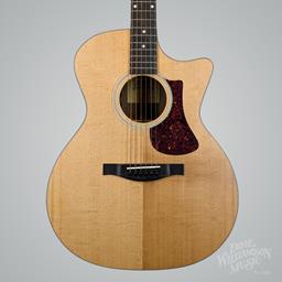 Eastman AC Series AC222CE  Grand Auditorium Natural