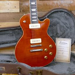 Eastman SB56 TV-AMB "LP", Amber