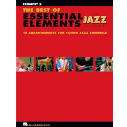 Trumpet 2 Best of Essential Elements for Jazz Ensemble