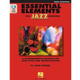 Tenor Saxophone Essential Elements for Jazz Ensemble