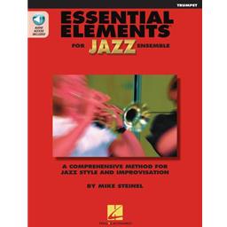 Trumpet Essential Elements for Jazz Ensemble