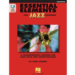 Trombone Essential Elements for Jazz Ensemble