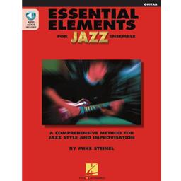 Guitar Essential Elements for Jazz Ensemble