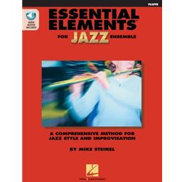 Flute Essential Elements for Jazz Ensemble