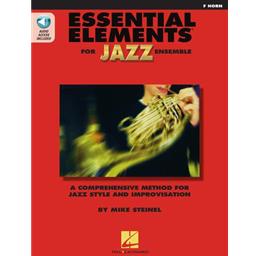 F Horn Essential Elements for Jazz Ensemble