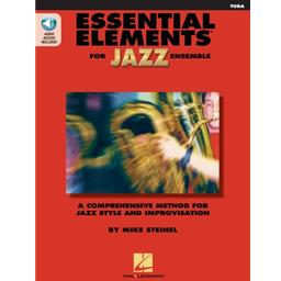 Tuba B.C. Essential Elements for Jazz Ensemble