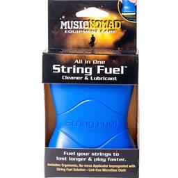 Music Nomad String Fuel - All in 1 String Cleaner & Lubricant