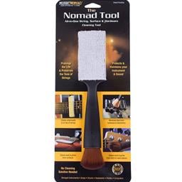 Music Nomad The Nomad Tool - String, Surface & Hardware Cleaning Tool