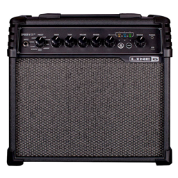 Line 6 Spider V 20 MKII 20 Watt Guitar Amp with Modeling and Effects