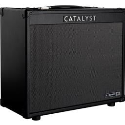 Line 6 Catalyst 100 100w dual channel guitar amp with 6 original amp designs using HX technology