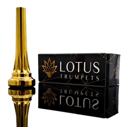 1L2 Trumpet Nickel Silver 3rd Generation Lotus
