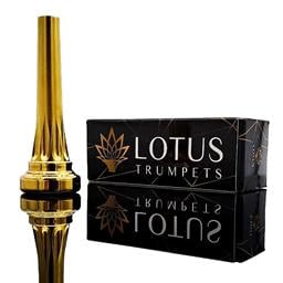 2S Trumpet Nickel Silver 3rd Generation Lotus