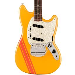 Fender Vintera® II 70s Mustang®, Rosewood Fingerboard, Competition Orange