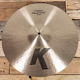 Zildjian 18" K Custom Dark Crash