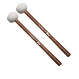 Vic Firth Corpsmaster® Bass mallet - x-large head – hard