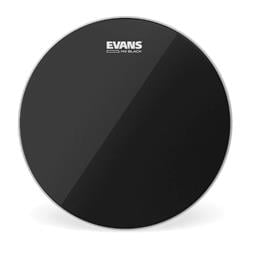 Evans MX Black Marching Tenor Drum Head, 13"